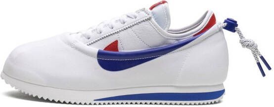 Nike x Clot Cortez sneakers Wit