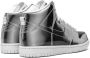 Nike x CLOT Dunk High Flux high-top sneakers Zilver - Thumbnail 3