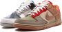 Nike "x CLOT Dunk Low What The sneakers" Beige - Thumbnail 5