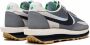 Nike "x Clot x sacai LDWaffle Cool Grey sneakers" Grijs - Thumbnail 3