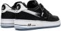 Nike x Colin Kaepernick Air Force 1 '07 QS sneakers Zwart - Thumbnail 3