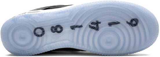 Nike x Colin Kaepernick Air Force 1 '07 QS sneakers Zwart