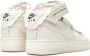 Nike x Comme des Garçons Air Force 1 mid-top sneakers Wit - Thumbnail 3