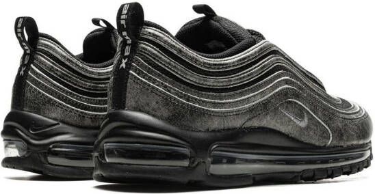 Nike x Comme Des Garçons Air Max 97 sneakers Zwart