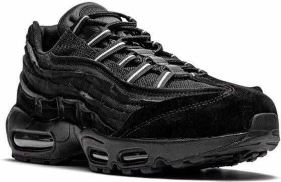 Nike x Comme Des Garçons Air Max sneakers Zwart