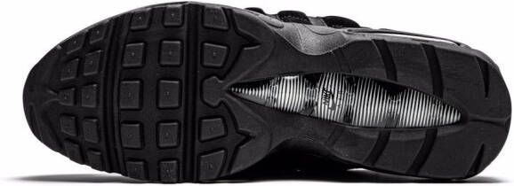 Nike x Comme Des Garçons Air Max sneakers Zwart