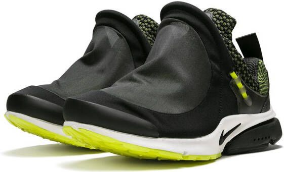Nike x Comme Des Garçons Homme Plus Air Presto Tent sneakers Zwart