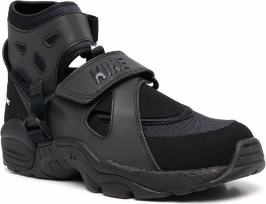 Nike x Comme des Garçons Homme Plus x Carnivore Sneakers Zwart