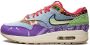 Nike Air Force 1 '07 "Medium Blue" sneakers Wit - Thumbnail 5