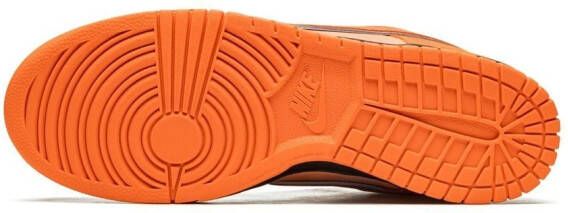 Nike SB Dunk Low "Concepts Orange Lobster" sneakers Oranje