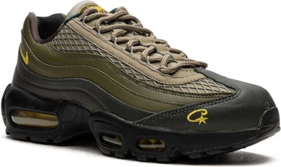 Nike x Corteiz Air Max 95 SP sneakers Groen