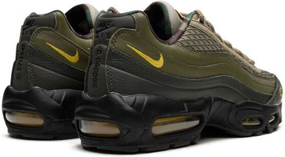 Nike x Corteiz Air Max 95 SP sneakers Groen