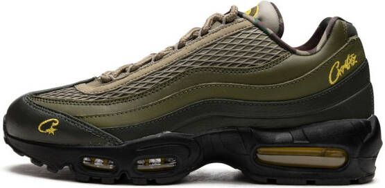 Nike x Corteiz Air Max 95 SP sneakers Groen