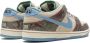 Nike x Crenshaw Skate Club SB Dunk low-top sneakers Beige - Thumbnail 3