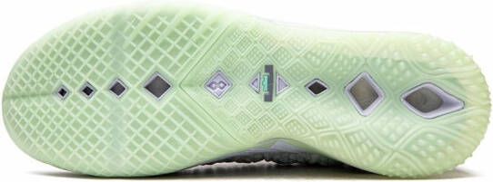 Nike x Diana Taurasi LeBron 18 sneakers Blauw