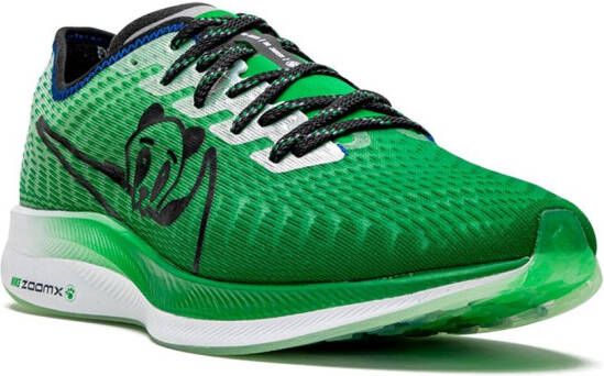 Nike x Doernbecher 2019 Zoom Pegasus Turbo 2 sneakers Groen