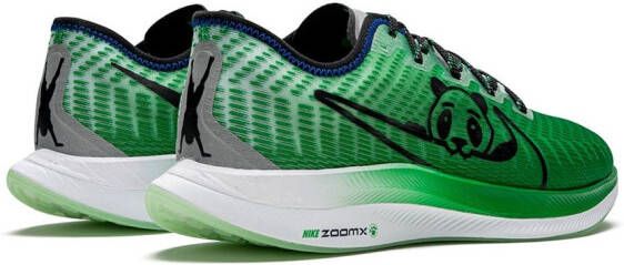 Nike x Doernbecher 2019 Zoom Pegasus Turbo 2 sneakers Groen