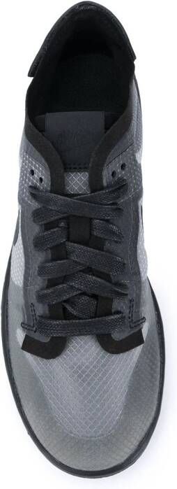 Nike x Dunk low-top sneakers Zwart