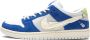 Nike "x Fly Streetwear SB Dunk Low Gardenia sneakers" Wit - Thumbnail 5