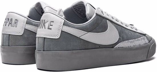 Nike x FPAR SB Blazer low-top sneakers Grijs