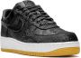 Nike x Frag t x Clot x Air Force 1 sneakers Zwart - Thumbnail 2