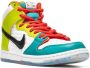 Nike x Louis Vuitton Air Force 1 Low sneakers Zwart - Thumbnail 5