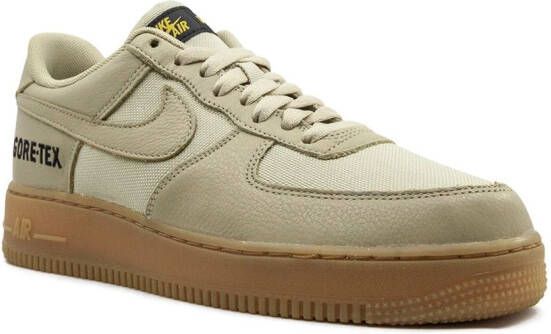 Nike x Gore-Tex Air Force 1 sneakers Beige