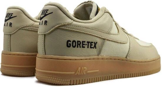 Nike x Gore-Tex Air Force 1 sneakers Beige