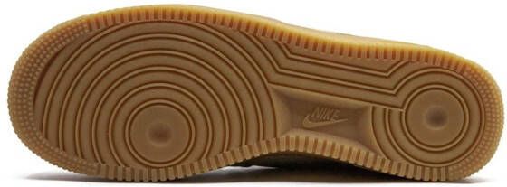 Nike SB Dunk high-top sneakers Zwart - Foto 8