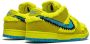 Nike x Grateful Dead SB Dunk low-top sneakers Geel - Thumbnail 3