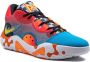 Nike Terminator High leren sneakers Wit - Thumbnail 6