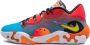 Nike Terminator High leren sneakers Wit - Thumbnail 9