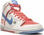 Nike x Ishod Wair x Magnus Walker SB Dunk High sneakers Wit - Thumbnail 2