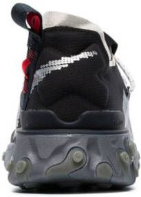 Nike x ISPA React sneakers Zwart