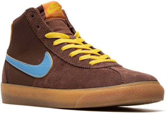 Nike x John Rattray SB Bruin high-top sneakers