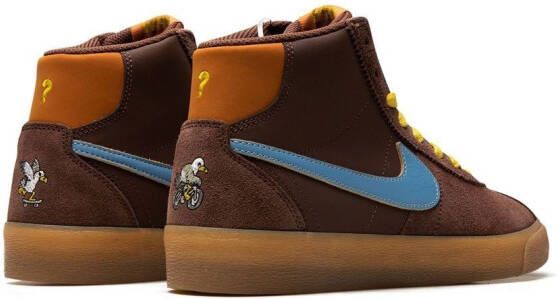 Nike x John Rattray SB Bruin high-top sneakers