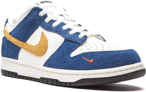 Nike x Kasina Dunk Low sneakers Blauw