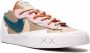 Nike x KAWS x sacai Blazer Low sneakers Beige - Thumbnail 2