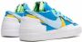 Nike x sacai x KAWS x Blazer Low "Purple Disk" sneakers Paars - Thumbnail 3