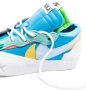 Nike X Off-White x Off-White Dunk Low sneakers Grijs - Thumbnail 5