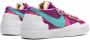 NIKE x SACAI x sacai x KAWS x Blazer Low "Purple Disk" sneakers Paars - Thumbnail 3