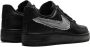 Nike x KAWS x Sky High Farms Air Force 1 Low "Black" sneakers Zwart - Thumbnail 4