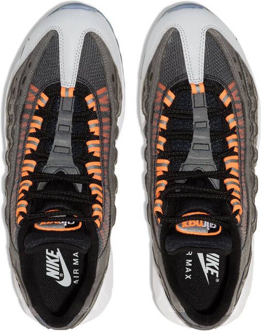 Nike x Kim Jones Air Max 95 sneakers Grijs