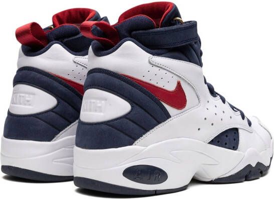 Nike x Kith Air Maestro 2 High sneakers Wit