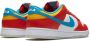 Nike Dunk Low "LeBron James Fruity Pebbles" sneakers Rood - Thumbnail 3