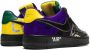 Nike x Louis Vuitton Air Force 1 Low sneakers Zwart - Thumbnail 13