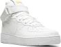 Nike x Louis Vuitton Air Force 1 Low "Virgil Abloh White White" sneakers Wit - Thumbnail 6