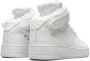 Nike x Louis Vuitton Air Force 1 Low "Virgil Abloh White White" sneakers Wit - Thumbnail 7