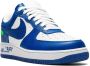 Nike x Louis Vuitton Air Force 1 Low "Virgil Abloh White White" sneakers Wit - Thumbnail 2