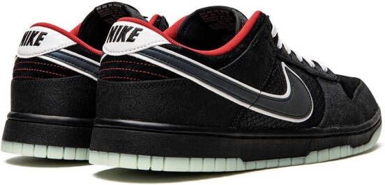 Nike x LPL League of Legends Dunk Low Retro sneakers Zwart